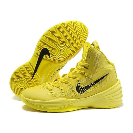 Nike Hyperdunk 2013 "Sonic Yellow" (700/yellow/black)