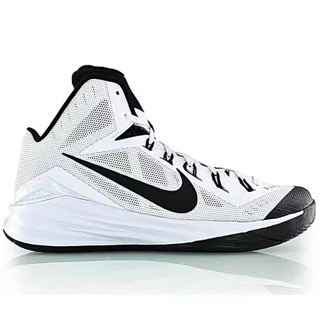 Nike Lunar Hyperdunk 2014 "White" (100/blanco/negro)