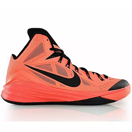 Nike Hyperdunk 2014 GS "Bright Mango" (800/mangobrillante/negro)