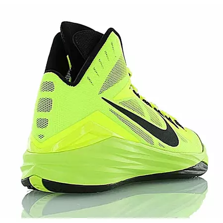 Nike Hyperdunk 2014 GS "Voltblack" (700/volt/negro)