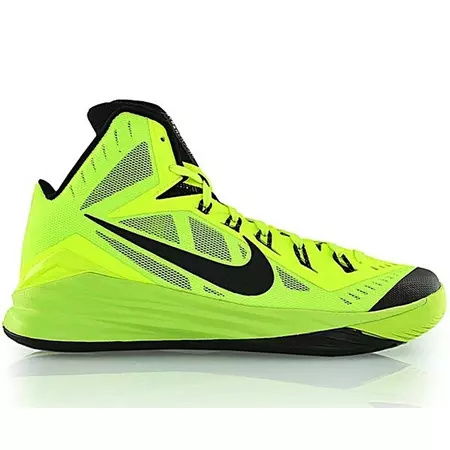 Nike Hyperdunk 2014 GS "Voltblack" (700/volt/negro)