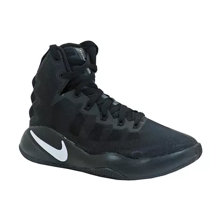 Hyperdunk 2016 GS "Black Boy" (001/black/white)
