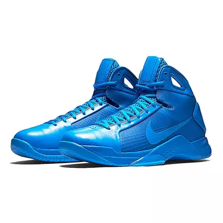Nike Hyperdunk '08 "Solar Blue"