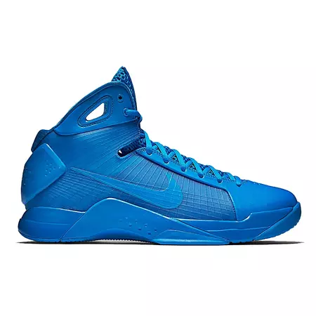 Nike Hyperdunk '08 "Solar Blue"