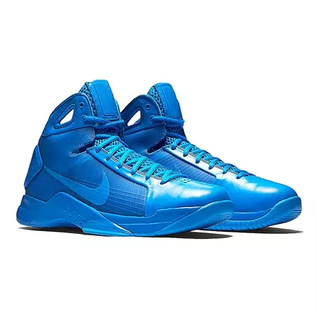 Nike Hyperdunk '08 "Solar Blue"