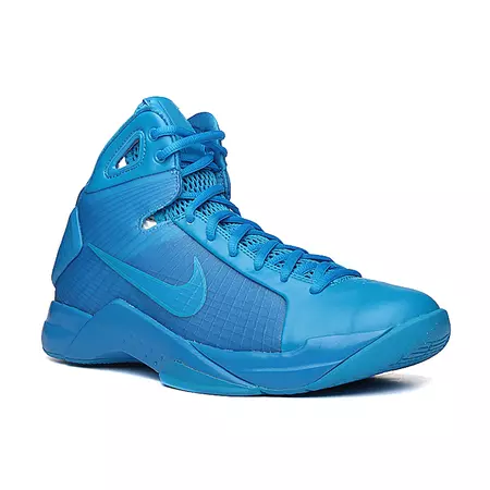Nike Hyperdunk '08 "Solar Blue"