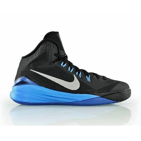 Nike Hyperdunk 2014 GS "Black Sea" (002/negro/azul)
