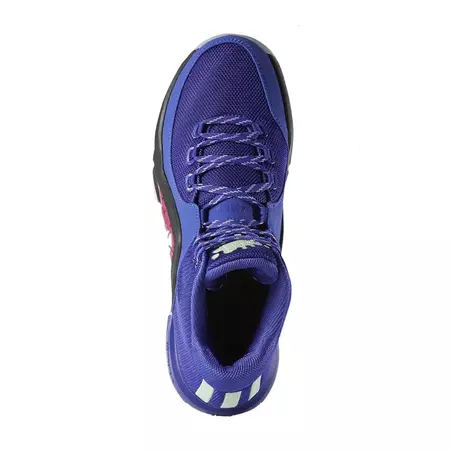 Adidas John Wall 2 "Flash Halloween" (purple/verde/rojo)