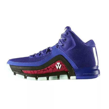Adidas John Wall 2 "Flash Halloween" (purple/verde/rojo)