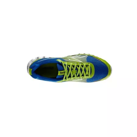 Reebok Zignano Burn (azul/branco/limâo)