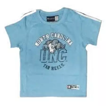 Champion Conjunto Menino North Carolina College B (navy/celeste)