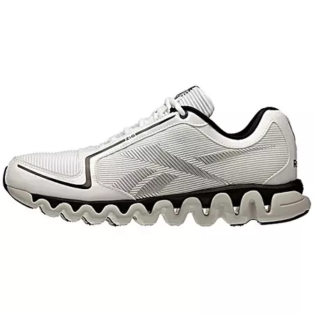 Reebok ZigLite Run (branco/preto)