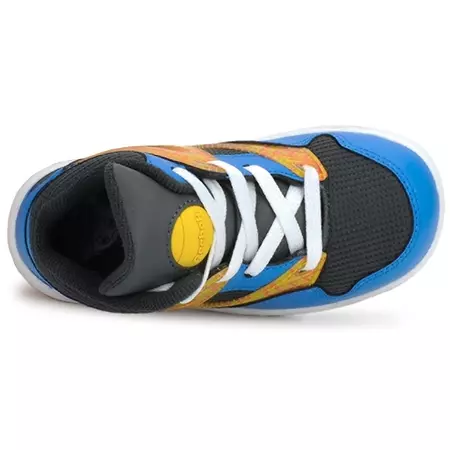 Reebok Versa Pump Omni Lite (cascalho/azul/amarelo)