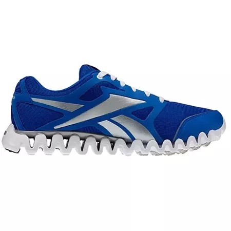 Reebok Zignano Fly 2 (azul/prata/branco)