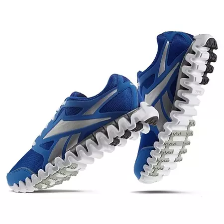 Reebok Zignano Fly 2 (azul/prata/branco)