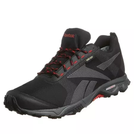 Reebok Premier Flex GTX (preto/cinza/vermelho)