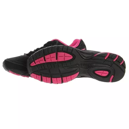 Reebok Carthage Running (preto/rosado)