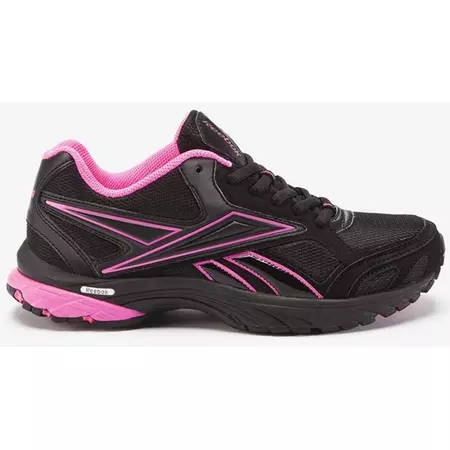 Reebok Carthage Running (preto/rosado)