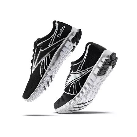 Reebok Homem Realflex Optimal 4.0 (/pretobranco)