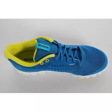 Reebok Yourflex Run 3.0 (azul/verde)
