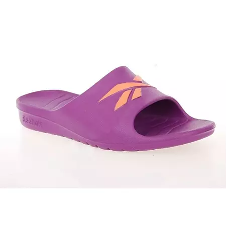 Reebok Chinelos Kobo VI CL (berenjena/Vitamina C)