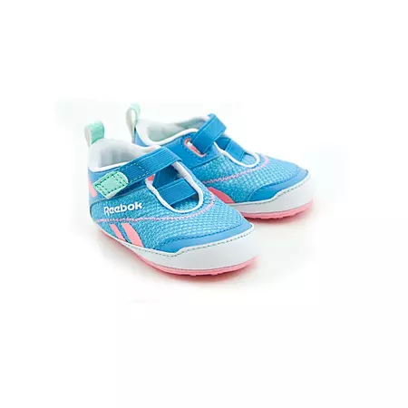 Reebok Venture Flex Criança (Turquesa/Rosa)