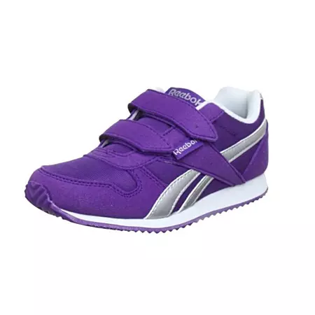 Reebok Classic Royal CL J Junior (roxo/prata)