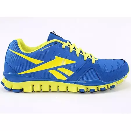 Reebok Realflex Transition 3.0 (azul7 verde limâo)