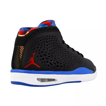 Jordan Flight 2015 "Night" (045/black/gym red/white/soar)