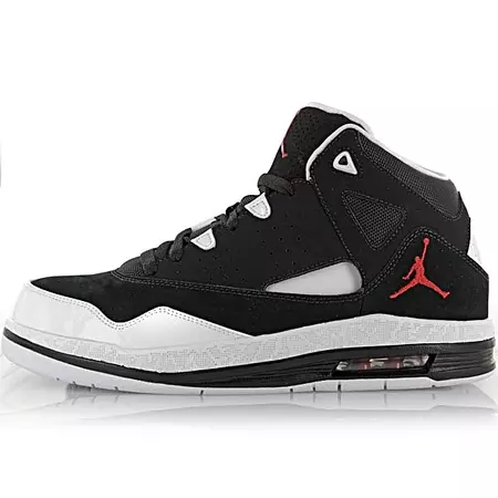Jordan Jumpman H Series II (001/black/red/white)