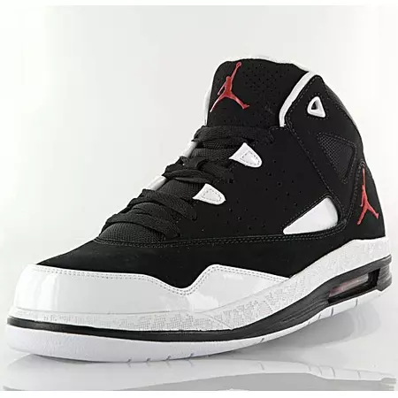 Jordan Jumpman H Series II (001/black/red/white)
