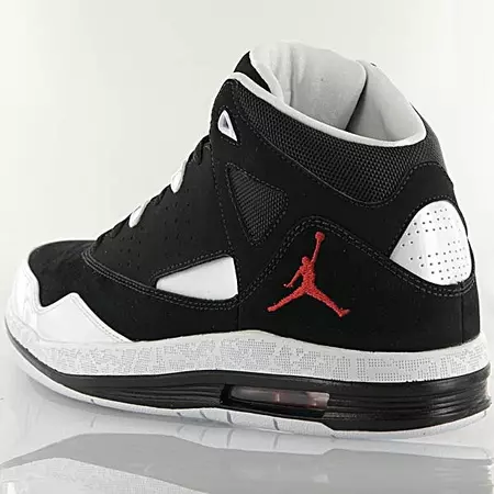 Jordan Jumpman H Series II (001/black/red/white)