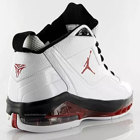 Jordan Melo M8 (101/white/red/black)