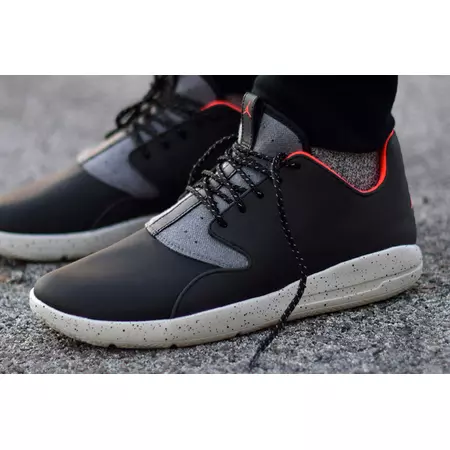 Jordan Eclipse PRM "Holiday" (005/black/infrared/darkgrey)