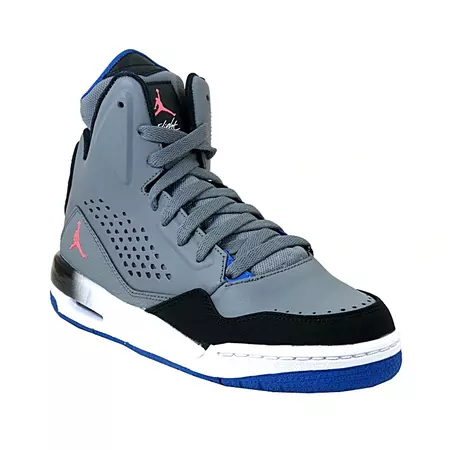 Jordan SC-3 BG Menino "CoolGrey" (023/coolgrey/infrared)