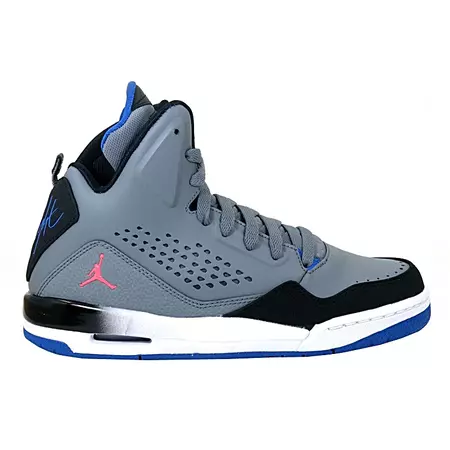Jordan SC-3 BG Menino "CoolGrey" (023/coolgrey/infrared)