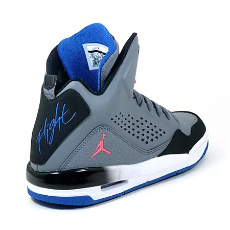 Jordan SC-3 BG Menino "CoolGrey" (023/coolgrey/infrared)