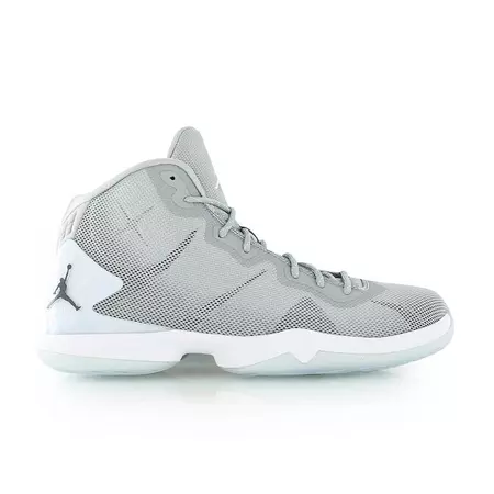 Jordan Super Fly 4 Blake Griffin "Grayish" (003/wol grey/dark grey/white)