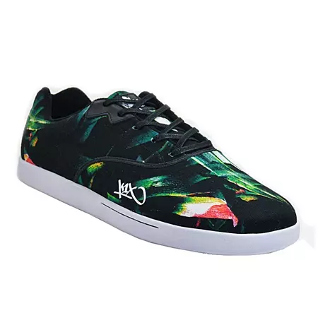 K1X Cali Tropical Canvas (Black/Green/Lime)