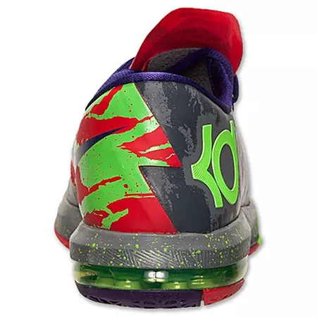 KD VI "Energy" (008/gris/lima/naranja/malva)