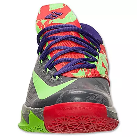 KD VI "Energy" (008/gris/lima/naranja/malva)
