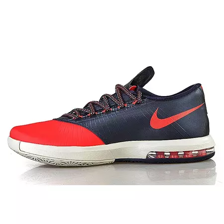 KD VI "Washington DC" (600/rojo/marino/gris)