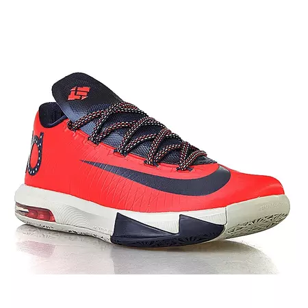 KD VI "Washington DC" (600/rojo/marino/gris)