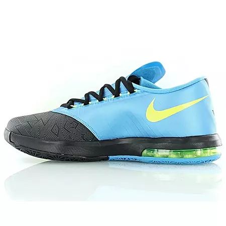 KD VI "Away 2" (010/negro/azul/amarillo)