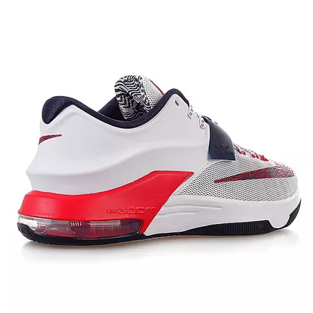 KD VII "Independence Day" (146/blanco/navy/rojo)