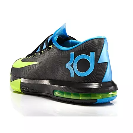 KD VI "Away 2" (010/negro/azul/amarillo)