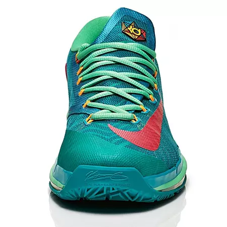KD VI Elite "Turbo Green" (300/verde/fuxia/verde fluor)