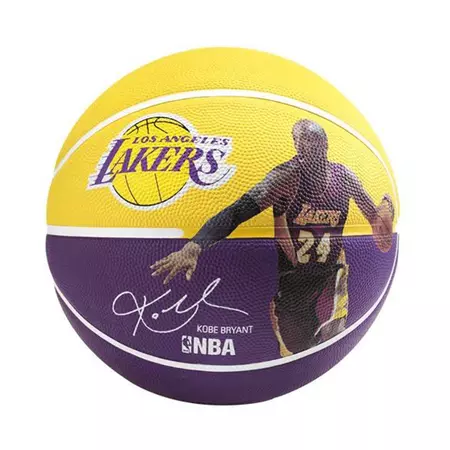 Balón NBA Kobe Bryant Lakers (Talla 7)