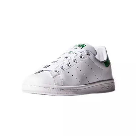 Adidas Originals Stan Smith J (white/green)