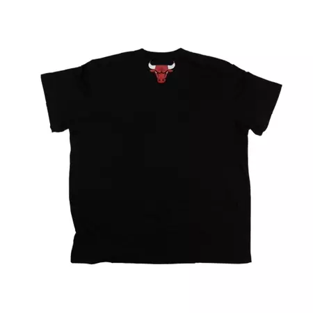 Adidas Camiseta Menino NBA Nick Name D-Rose Bulls Nº 1 (negro)